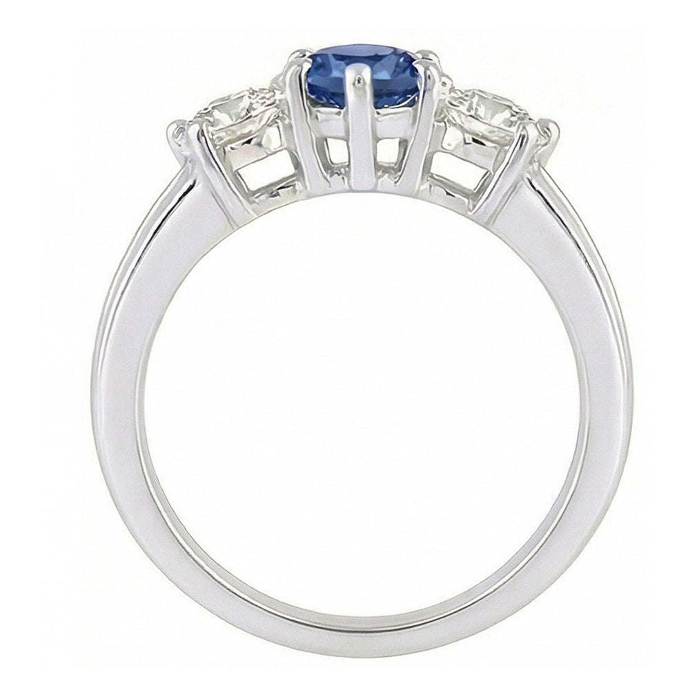 Echter Diamant Ring 4 Karat