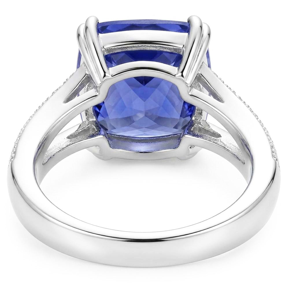 Echter Diamant Ring 4 Karat