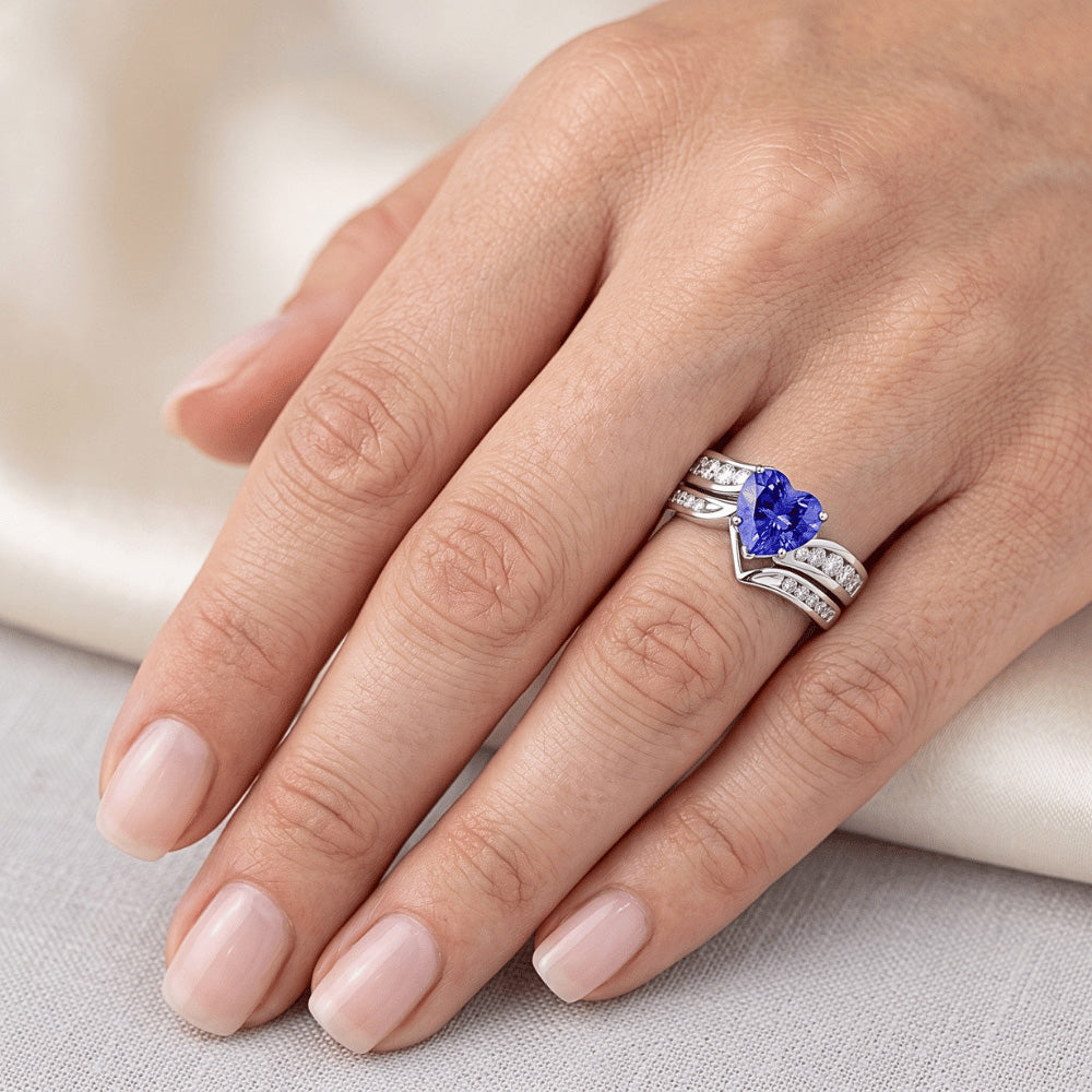 Echter Diamant Ring 4 Karat