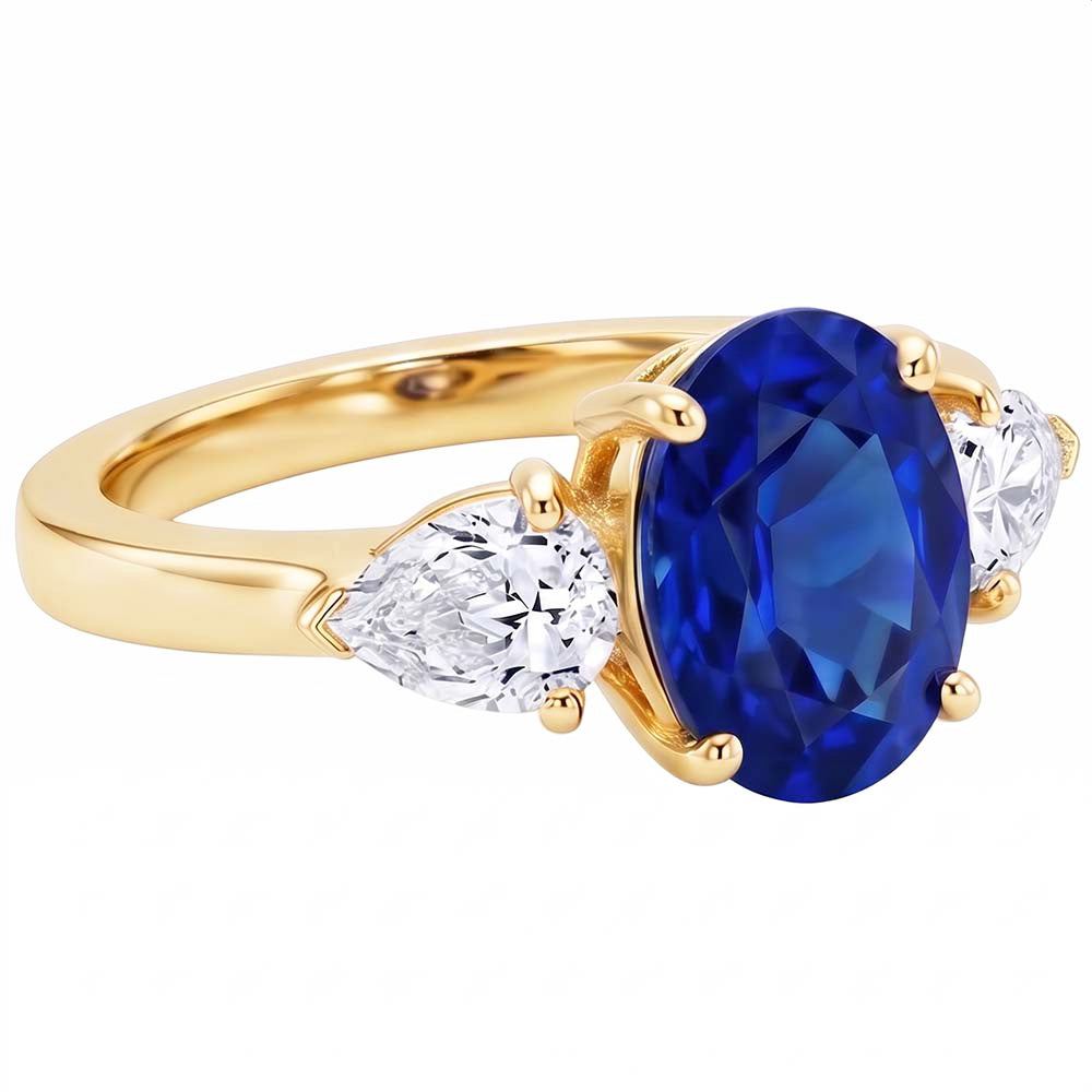 Echter Diamant Ring 5.25 Karat