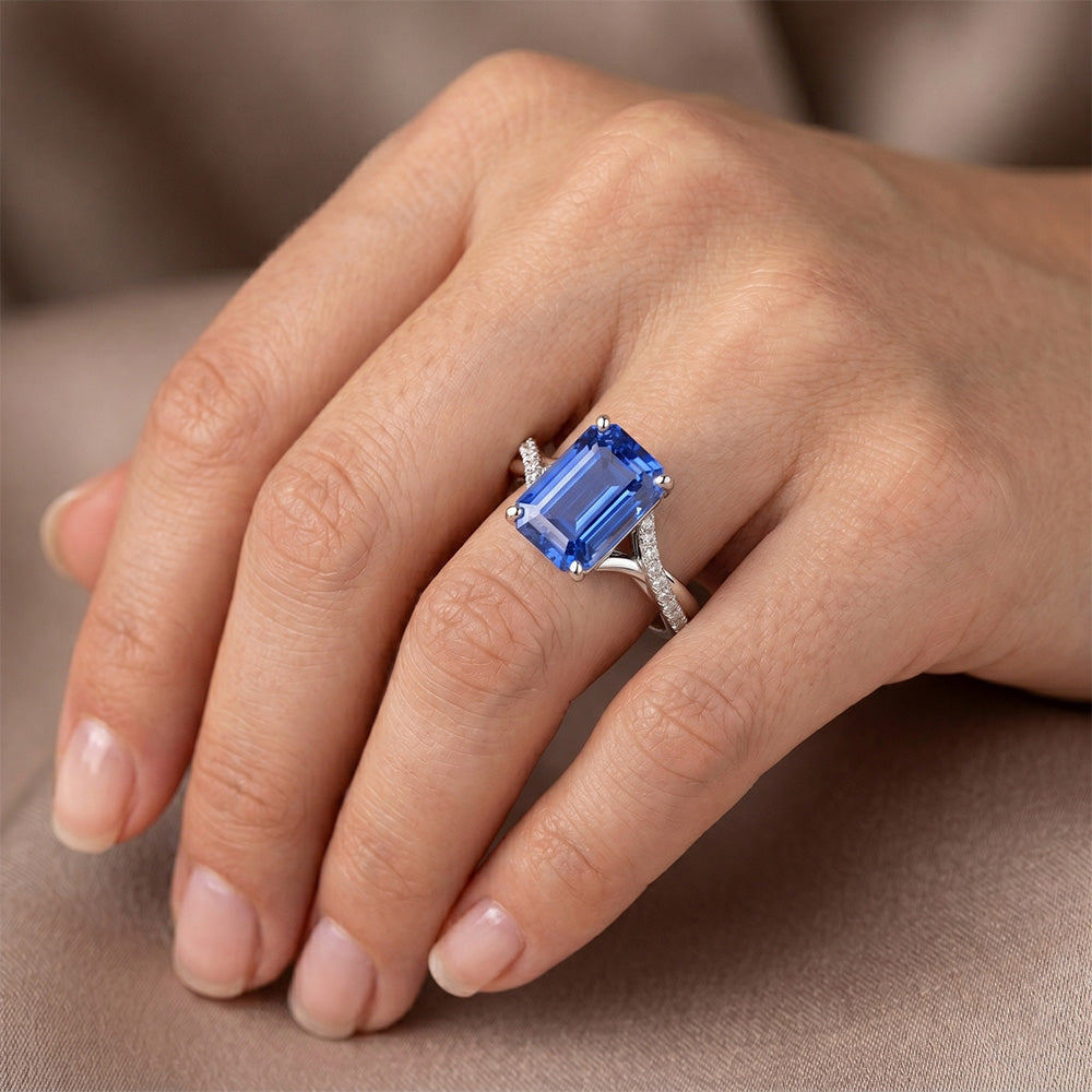Echter Diamant Ring 5.25 Karat