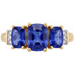 Echter Diamant Ring 5.26 Karat