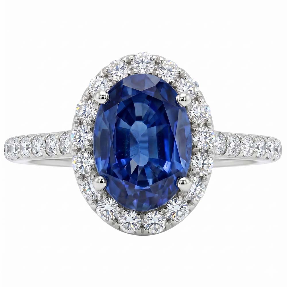 Echter Diamant Ring 5.50 Karat