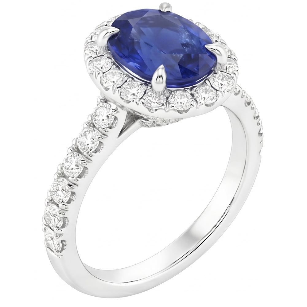 Echter Diamant Ring 5.50 Karat