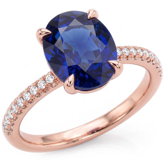 Echter Diamant Ring 5.50 Karat