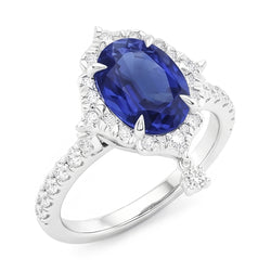 Echter Diamant Ring 5.50 Karat