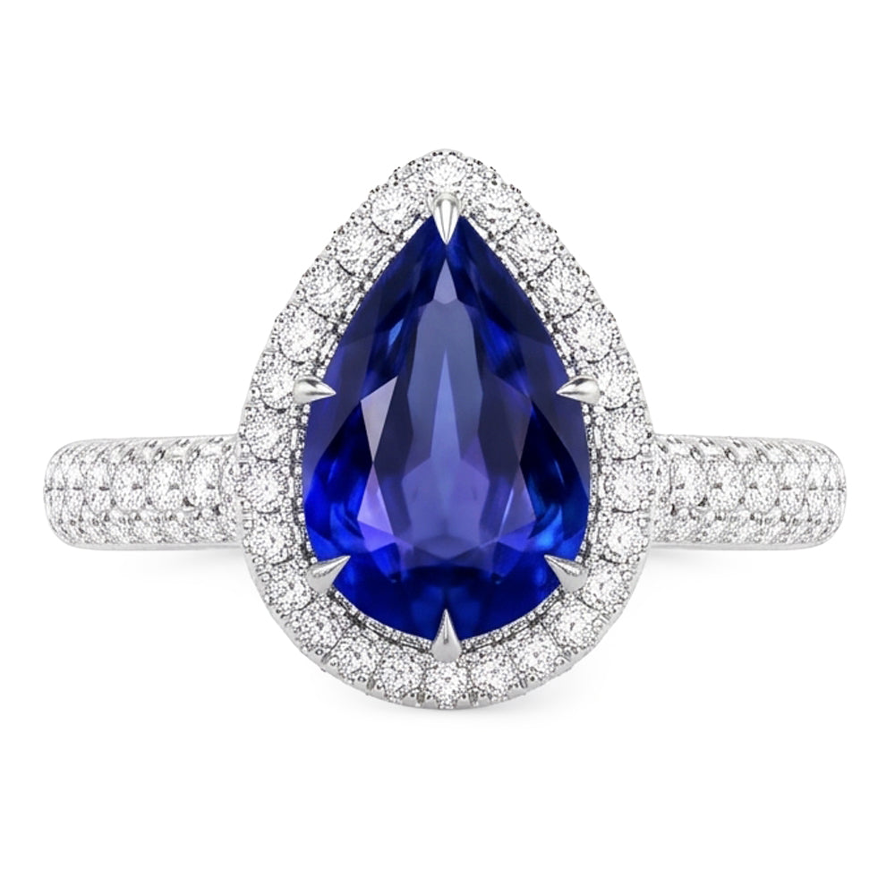 Echter Diamant Ring 5.50 Karat