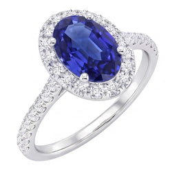 Echter Diamant Ring 5.50 Karat