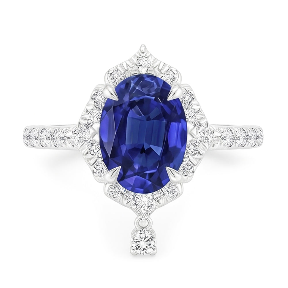 Echter Diamant Ring 5.50 Karat