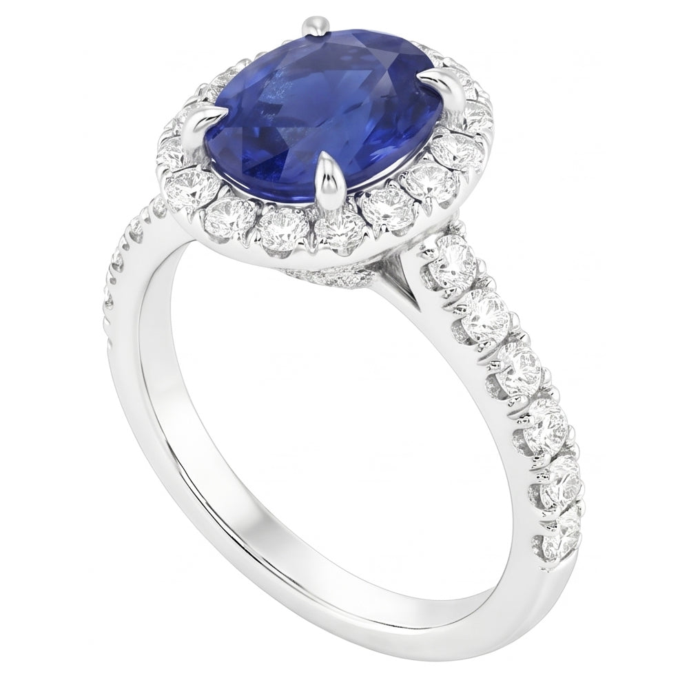 Echter Diamant Ring 5.50 Karat