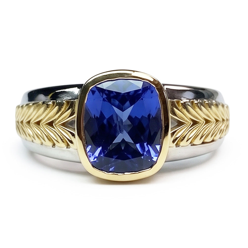 Echter Diamant Ring 5.50 Karat