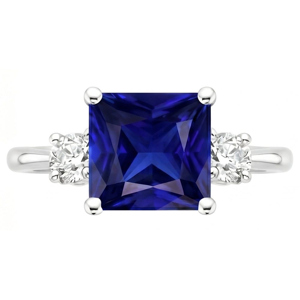 Echter Diamant Ring 5.50 Karat