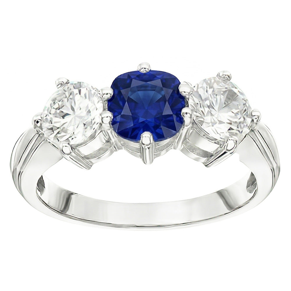 Echter Diamant Ring 5.50 Karat