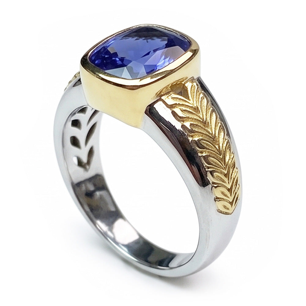 Echter Diamant Ring 5.50 Karat