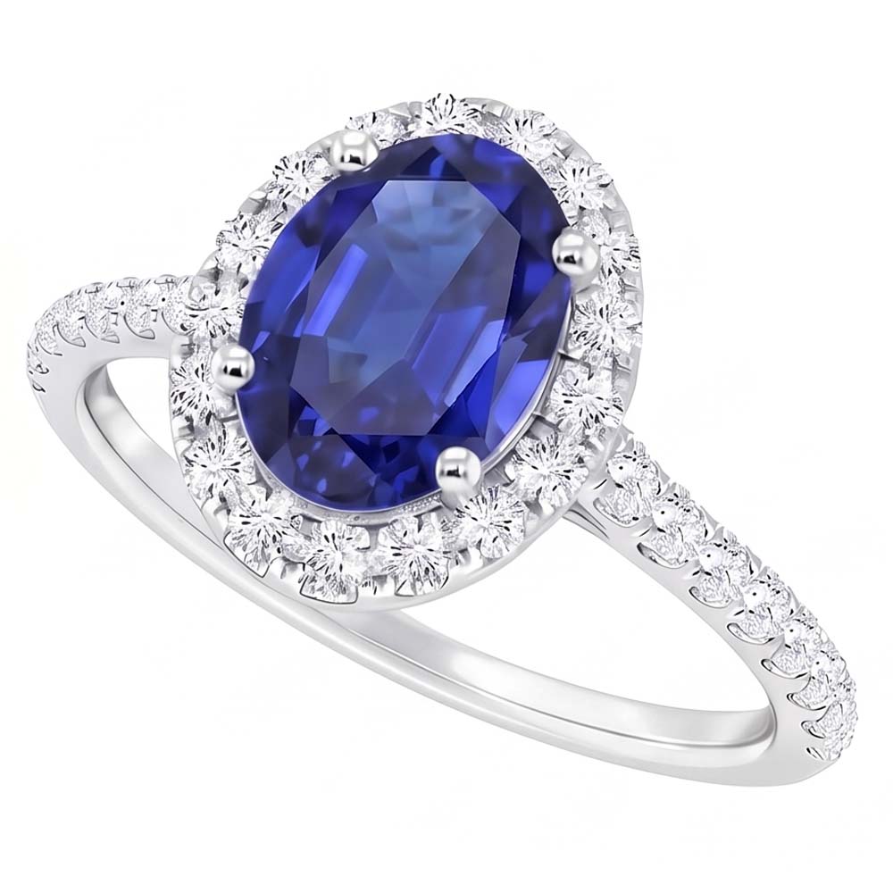 Echter Diamant Ring 5.50 Karat