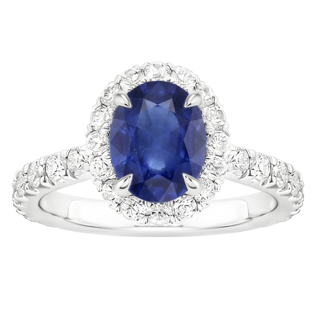 Echter Diamant Ring 5.50 Karat