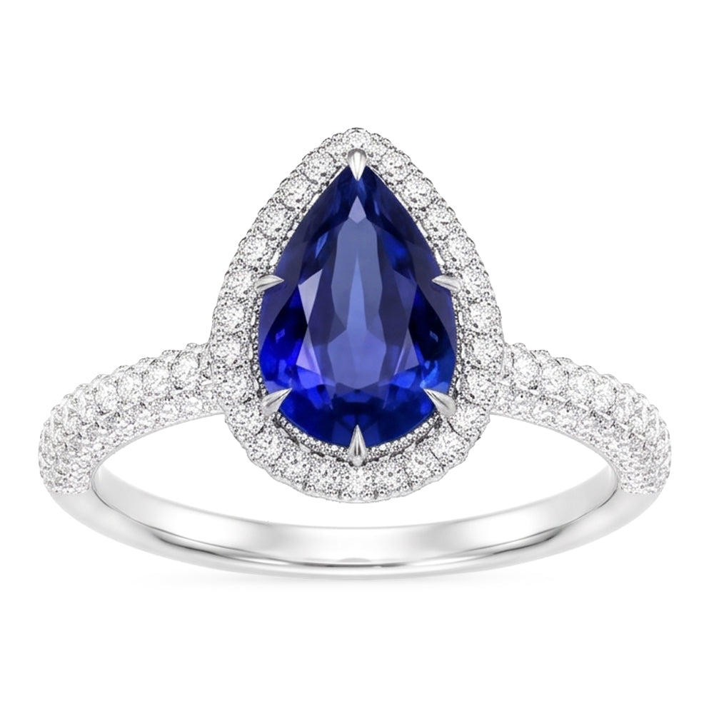 Echter Diamant Ring 5.50 Karat