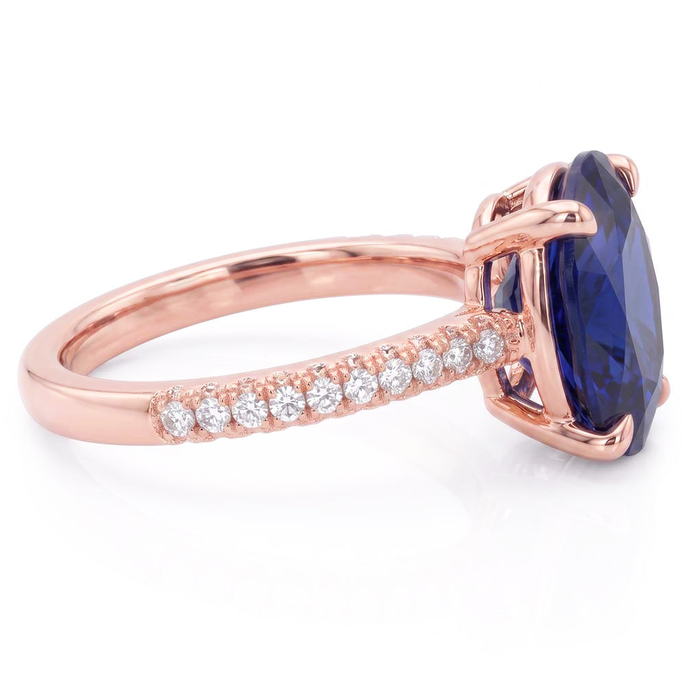 Echter Diamant Ring 5.50 Karat