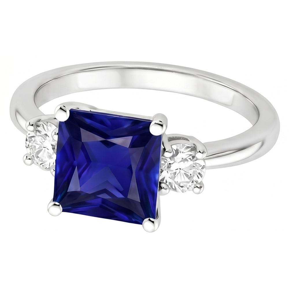 Echter Diamant Ring 5.50 Karat