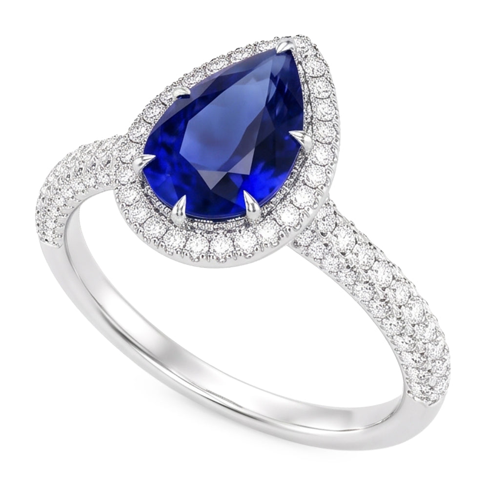 Echter Diamant Ring 5.50 Karat