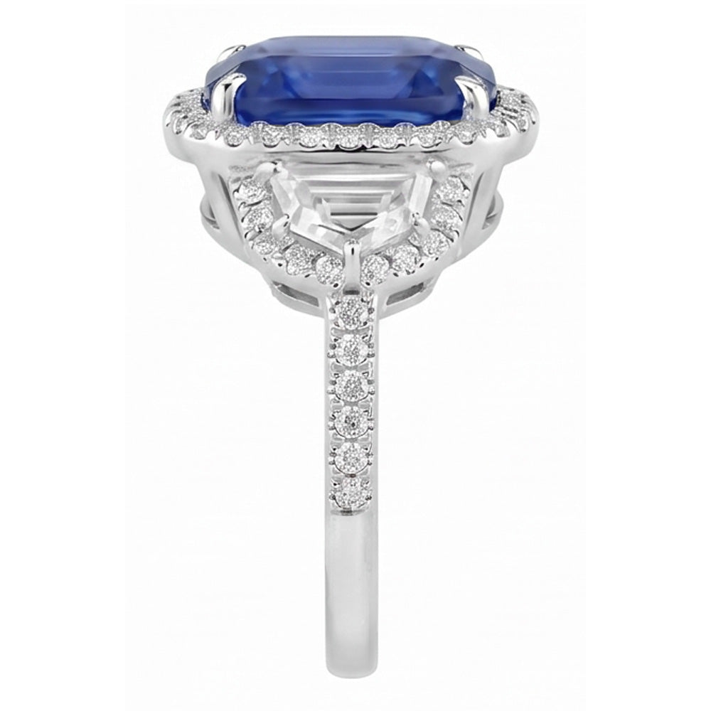 Echter Diamant Ring 5.50 Karat