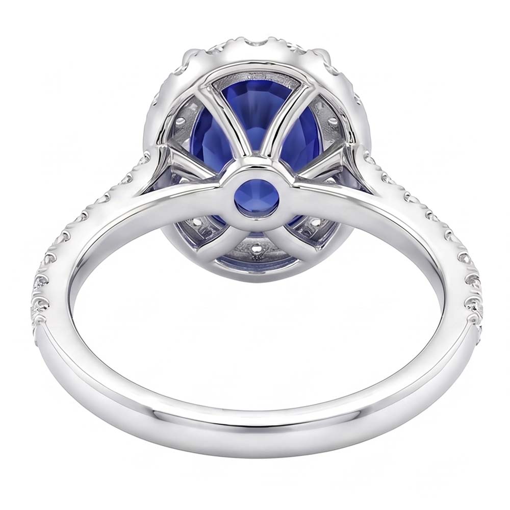 Echter Diamant Ring 5.50 Karat