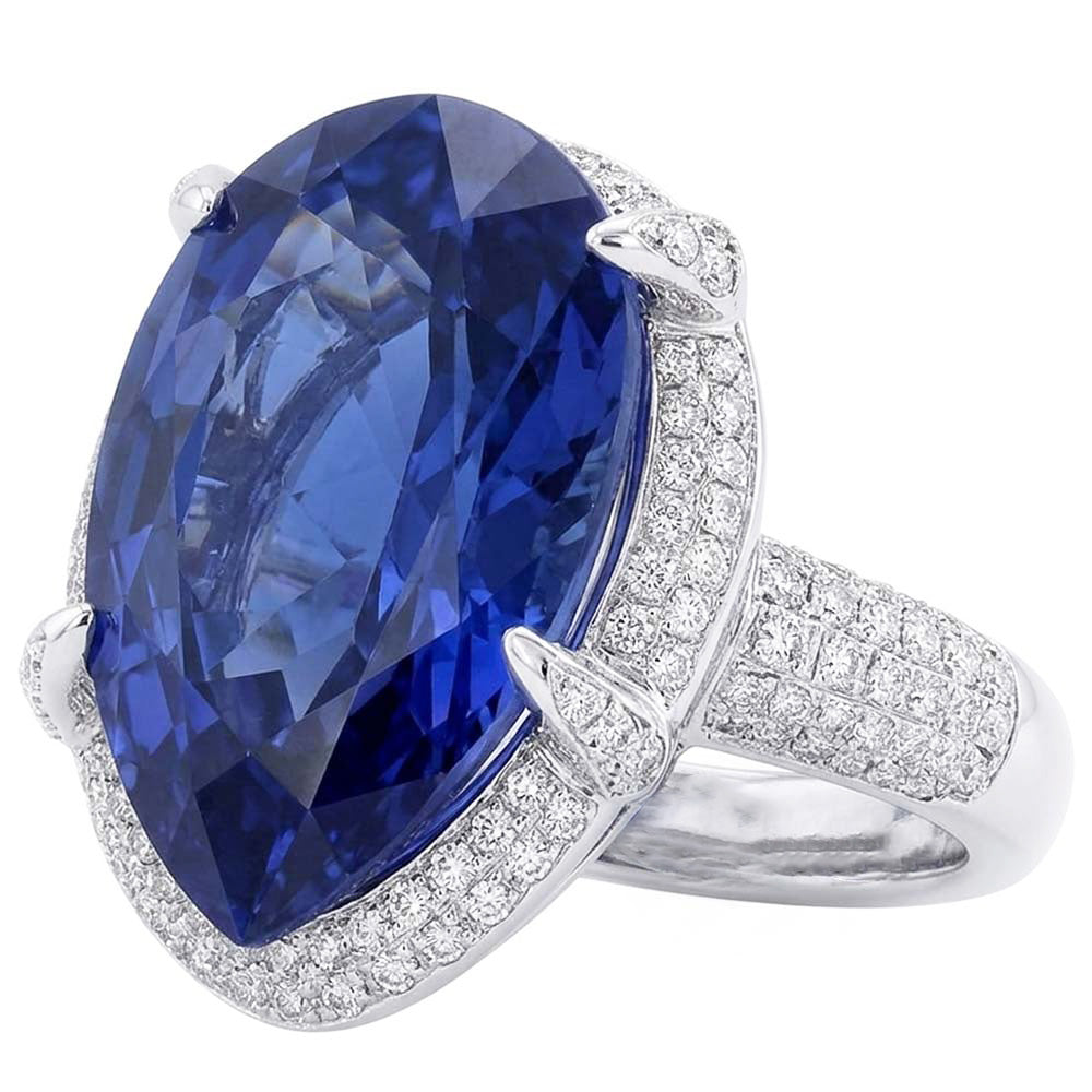 Echter Diamant Ring 5.50 Karat