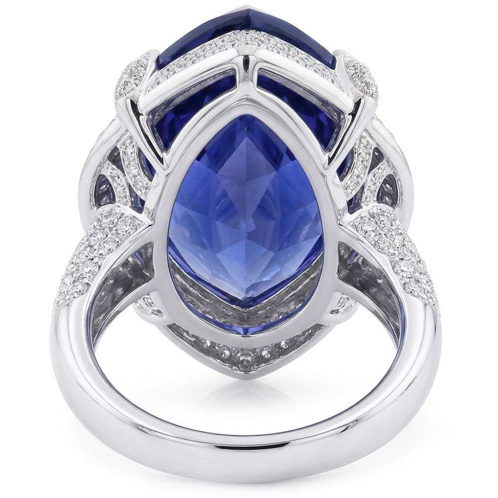 Echter Diamant Ring 5.50 Karat
