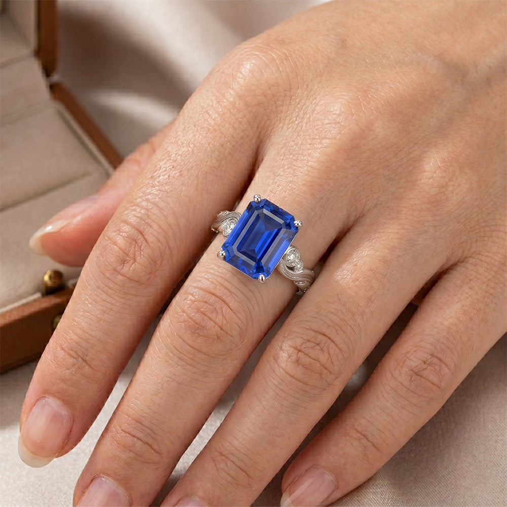 Echter Diamant Ring 5.50 Karat