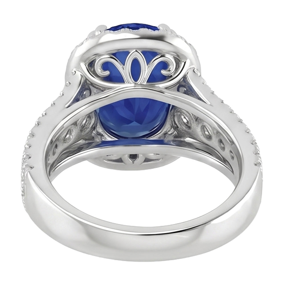 Echter Diamant Ring 5.70 Karat