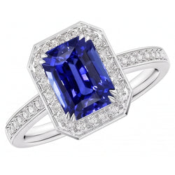 Echter Diamant Ring 5 Karat
