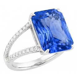 Echter Diamant Ring 5 Karat