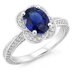 Echter Diamant Ring 5 Karat