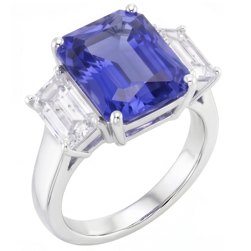 Echter Diamant Ring 5 Karat