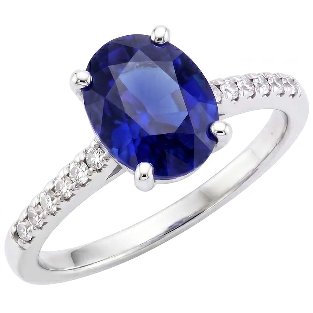 Echter Diamant Ring 5 Karat
