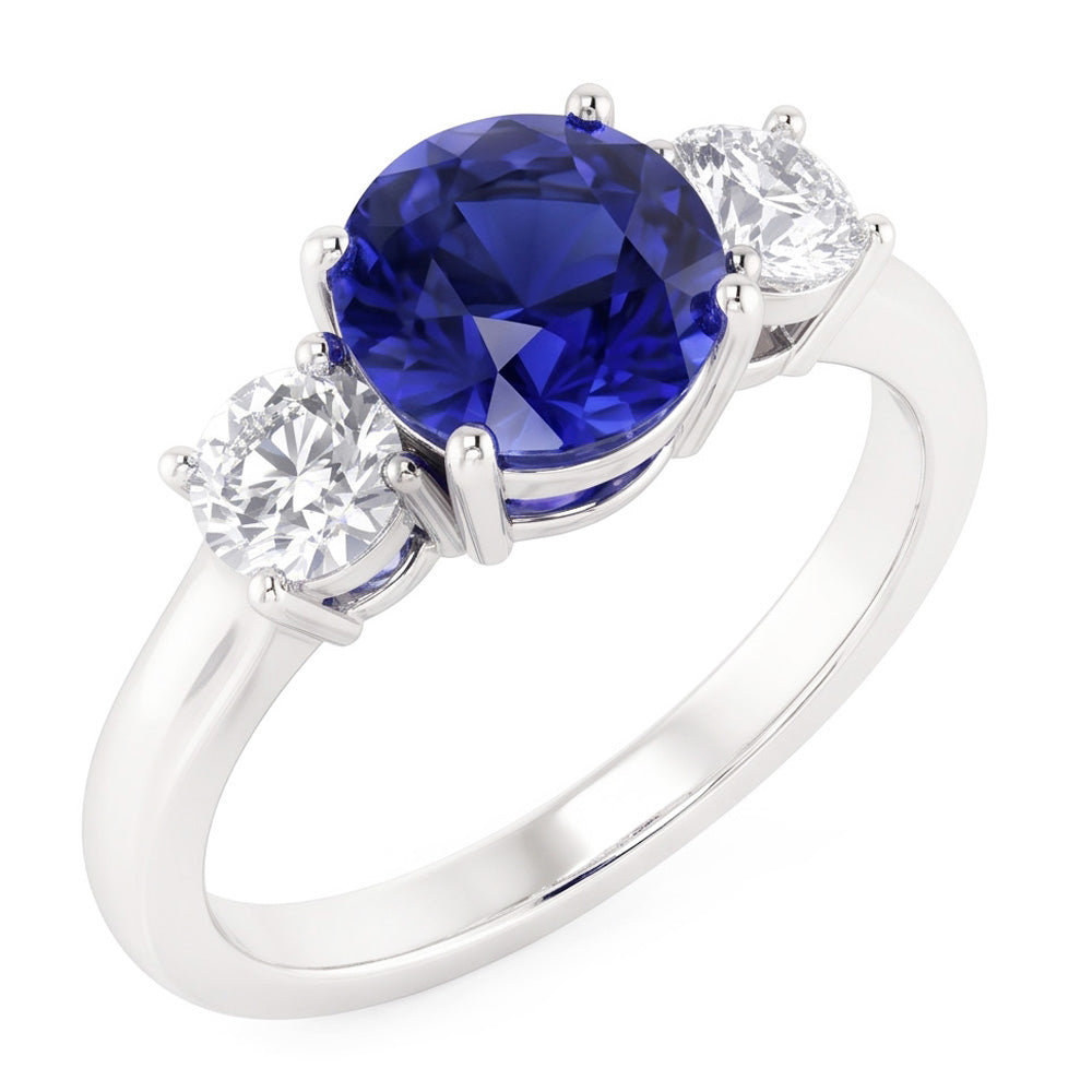 Echter Diamant Ring 5 Karat