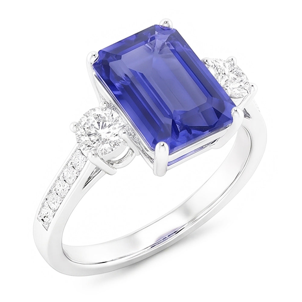 Echter Diamant Ring 5 Karat