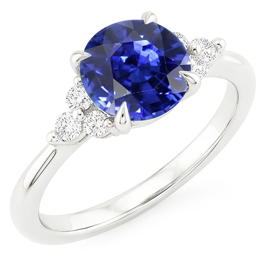 Echter Diamant Ring 5 Karat