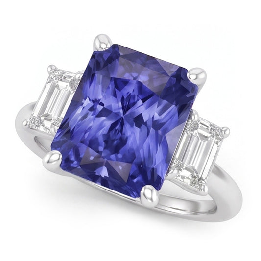 Echter Diamant Ring 5 Karat