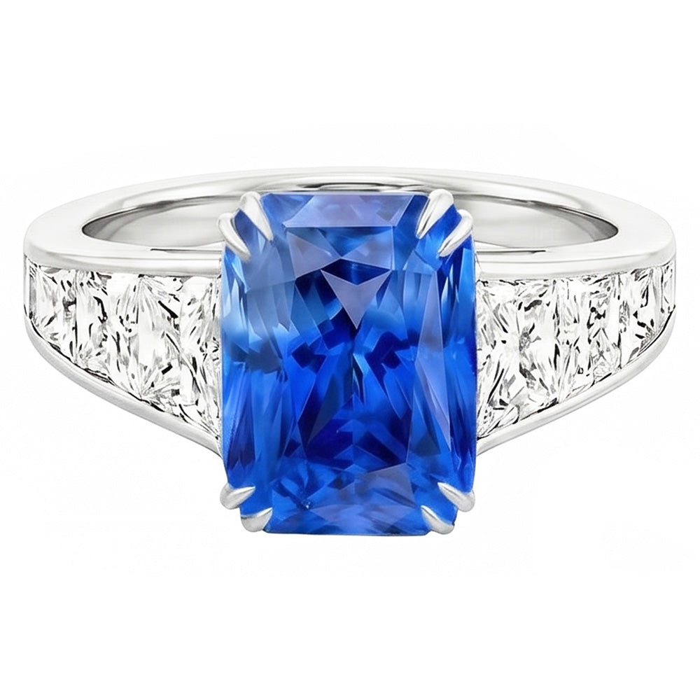 Echter Diamant Ring 5 Karat
