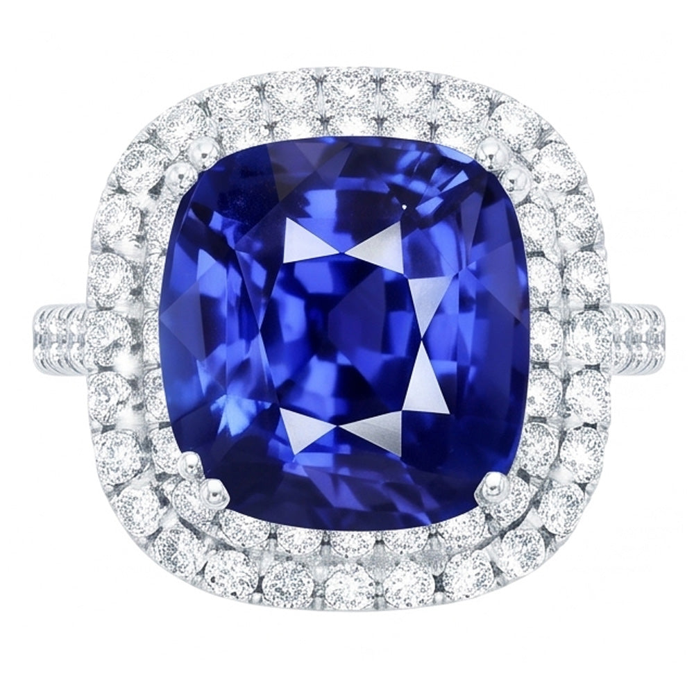 Echter Diamant Ring 5 Karat