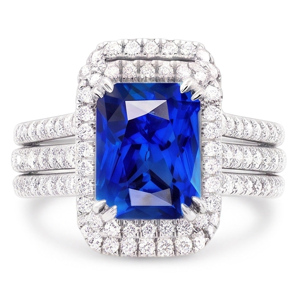 Echter Diamant Ring 5 Karat