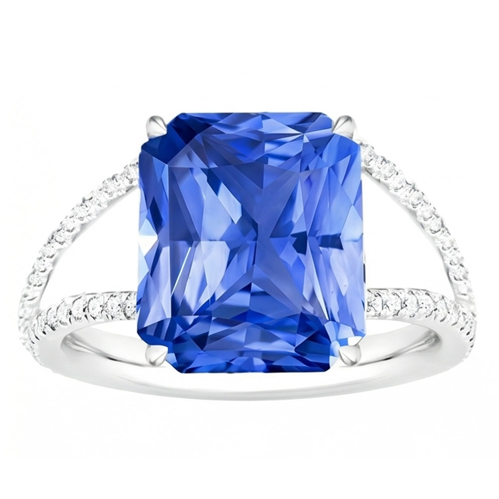 Echter Diamant Ring 5 Karat