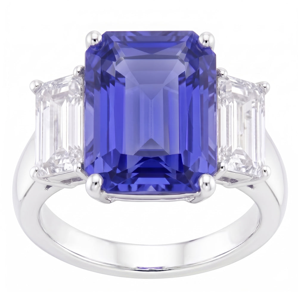 Echter Diamant Ring 5 Karat