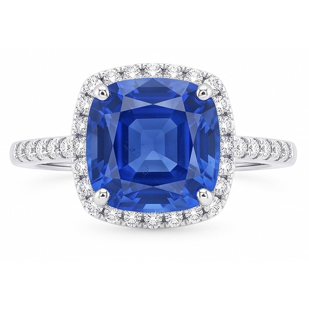 Echter Diamant Ring 5 Karat