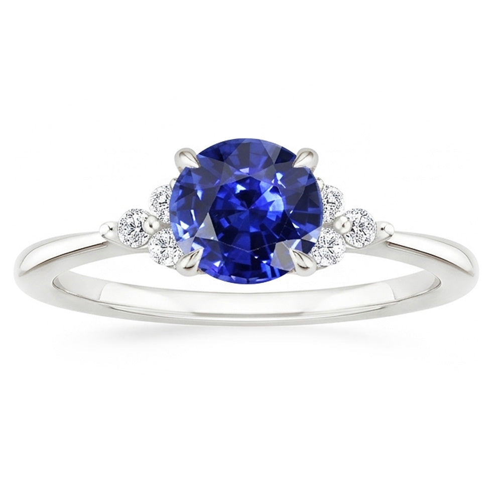Echter Diamant Ring 5 Karat