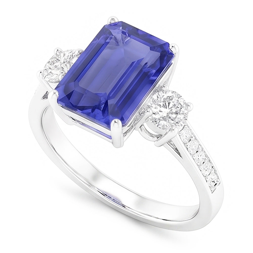 Echter Diamant Ring 5 Karat