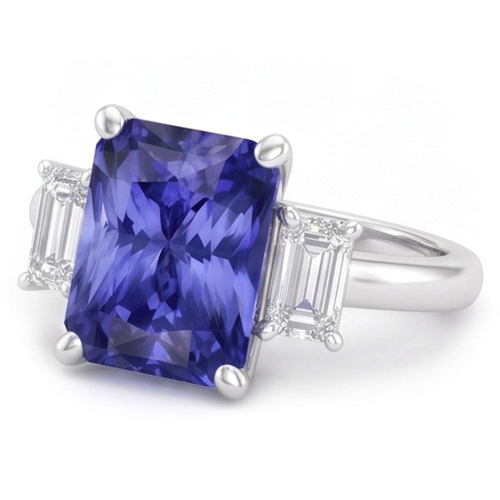 Echter Diamant Ring 5 Karat