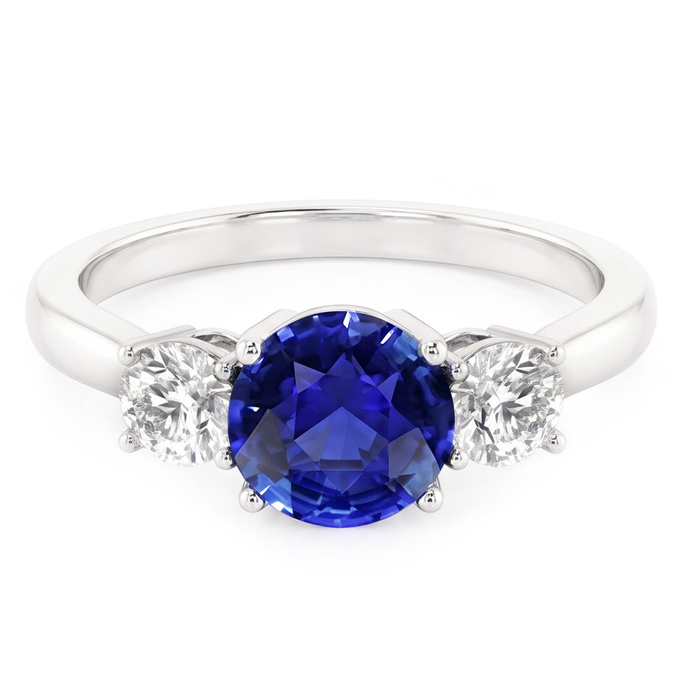 Echter Diamant Ring 5 Karat