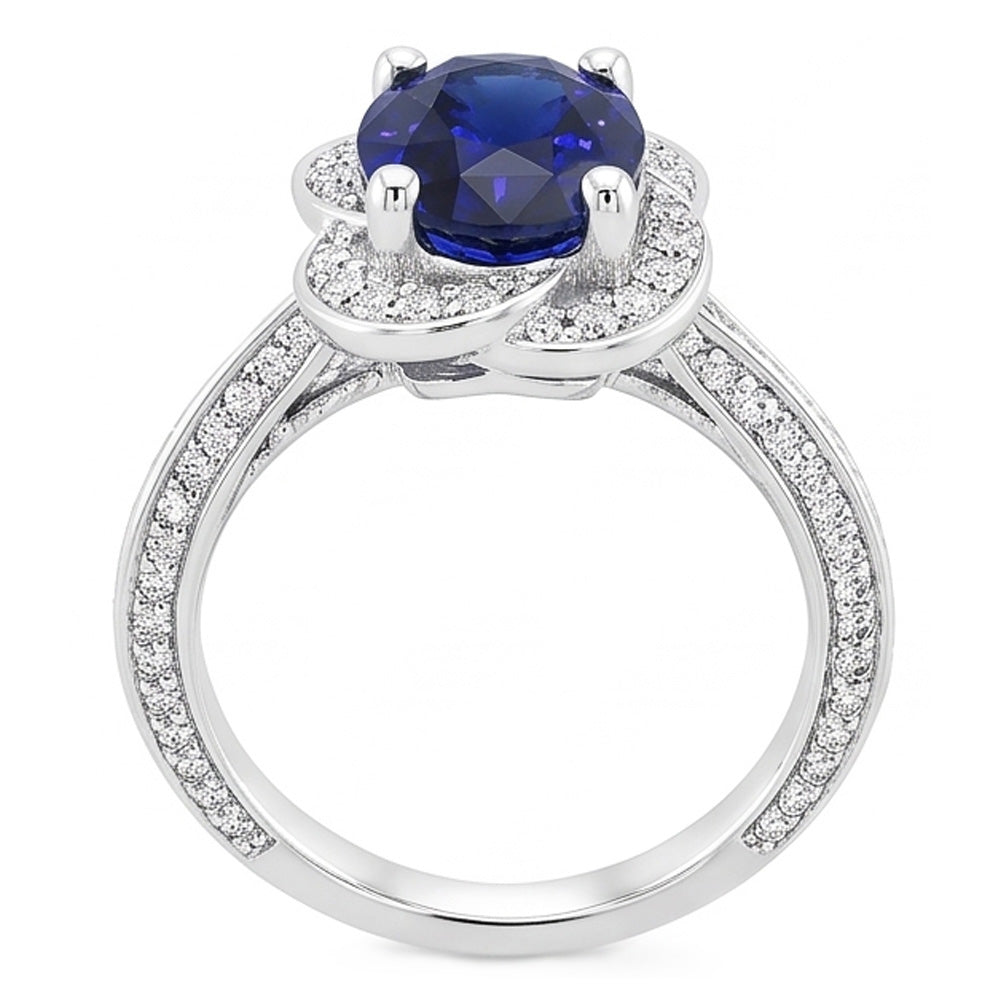 Echter Diamant Ring 5 Karat